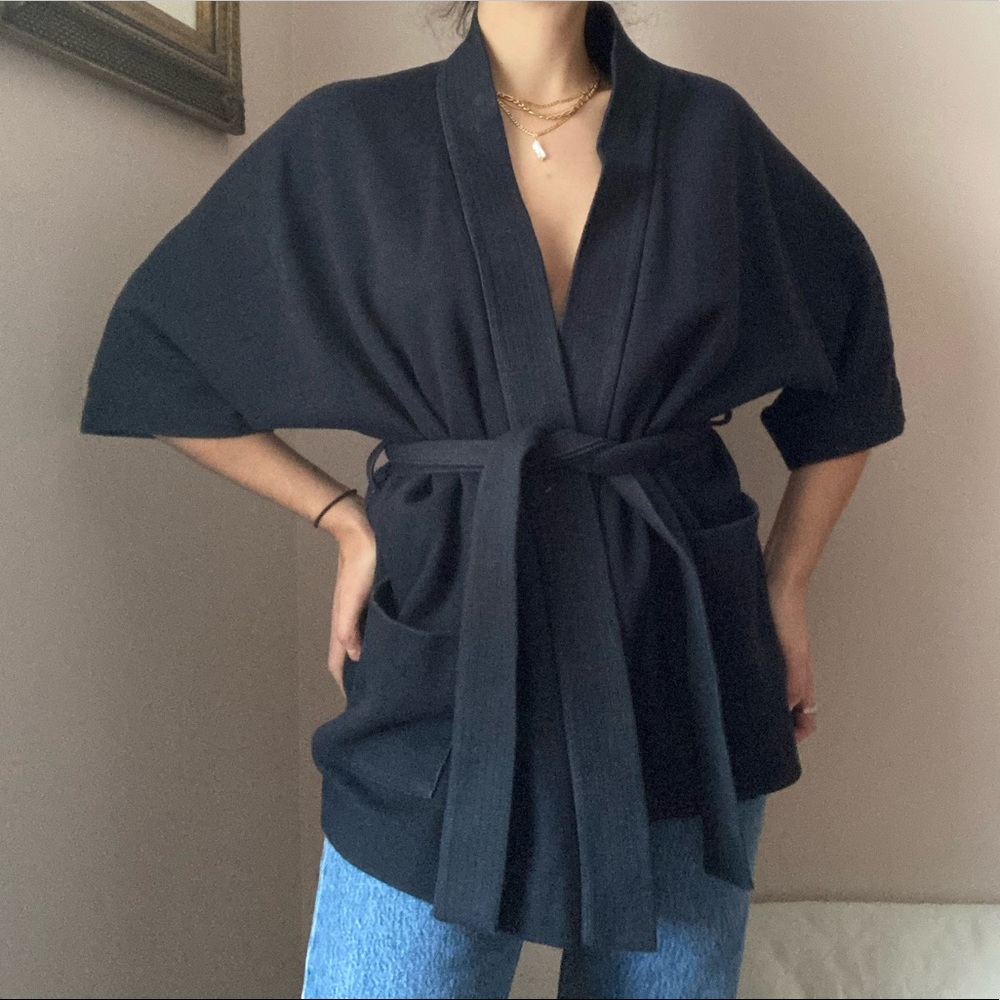 💙Kimono sweater💙 - Picture 1 of 6